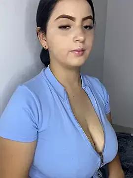 AnithaaYork from StripChat is Freechat