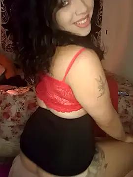 Anna-babby from StripChat is Freechat