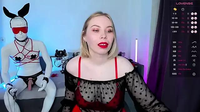 Try the thrill of flirt babes with our cam hosts, featuring unclothed wildness while getting naked and playing with their favored sex toys.