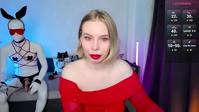 Try the thrill of flirt babes with our cam hosts, featuring unclothed wildness while getting naked and playing with their favored sex toys.