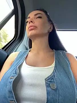 Anna_Nobel from StripChat is Freechat