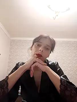 AnnaKissMee from StripChat is Freechat