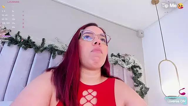 AnnaNoval_10 from StripChat is Freechat