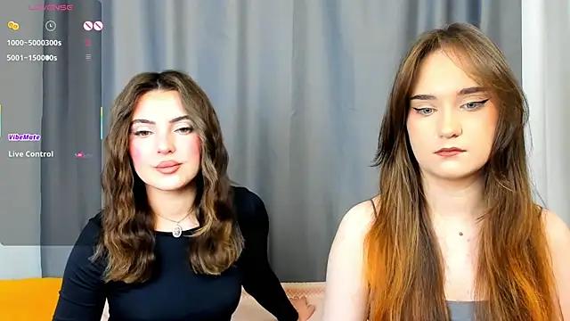 Try the thrill of flirt babes with our cam hosts, featuring unclothed wildness while getting naked and playing with their favored sex toys.