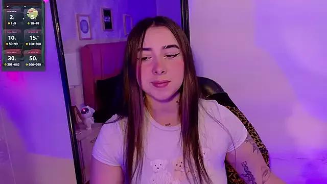 Try the thrill of flirt babes with our cam hosts, featuring unclothed wildness while getting naked and playing with their favored sex toys.