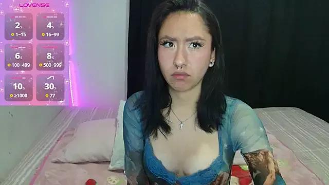 Anne_Nicholson from StripChat is Freechat