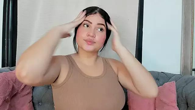 anne_rivas from StripChat is Freechat