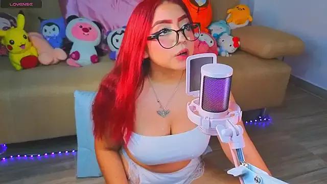 AnngelaSkye from StripChat is Freechat
