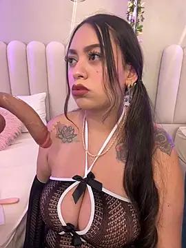 Try the thrill of flirt babes with our cam hosts, featuring unclothed wildness while getting naked and playing with their favored sex toys.