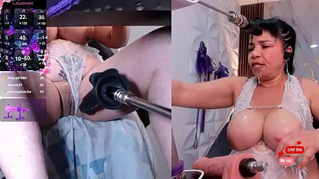 Try the thrill of flirt babes with our cam hosts, featuring unclothed wildness while getting naked and playing with their favored sex toys.