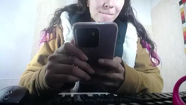 AnnieSoul from StripChat is Freechat