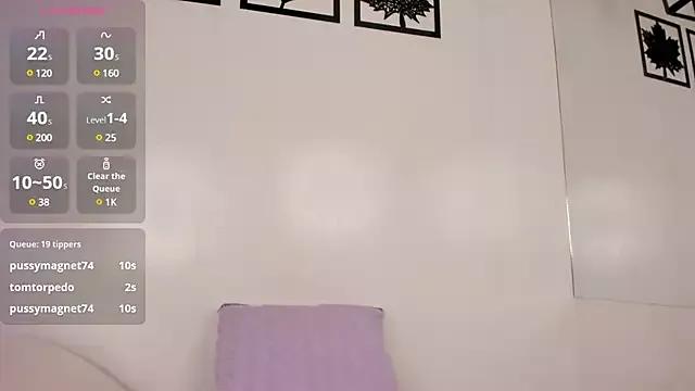 Try the thrill of flirt babes with our cam hosts, featuring unclothed wildness while getting naked and playing with their favored sex toys.