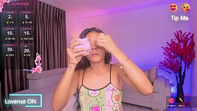 Try the thrill of flirt babes with our cam hosts, featuring unclothed wildness while getting naked and playing with their favored sex toys.