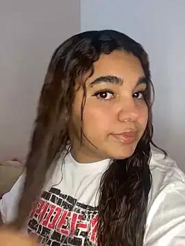 Anny_arango_ from StripChat is Freechat