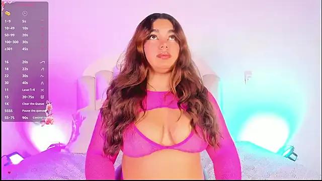 Try the thrill of flirt babes with our cam hosts, featuring unclothed wildness while getting naked and playing with their favored sex toys.