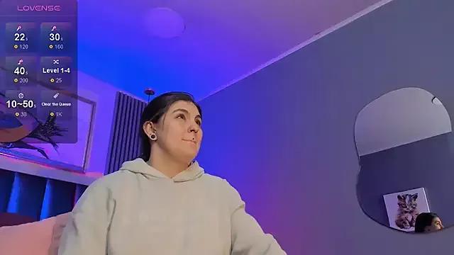 Try the thrill of flirt babes with our cam hosts, featuring unclothed wildness while getting naked and playing with their favored sex toys.