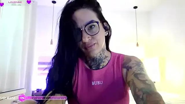 Try the thrill of flirt babes with our cam hosts, featuring unclothed wildness while getting naked and playing with their favored sex toys.