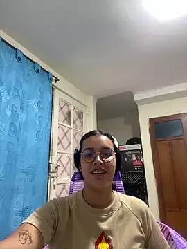 Annya-sweet from StripChat is Freechat