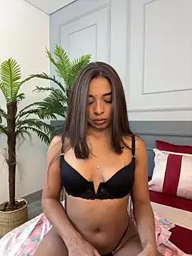 AnnyVega_ from StripChat is Freechat