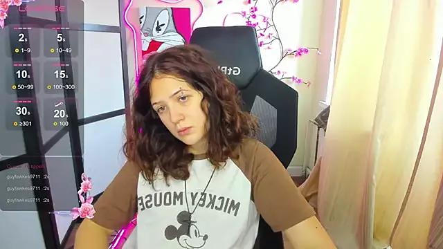 Try the thrill of flirt babes with our cam hosts, featuring unclothed wildness while getting naked and playing with their favored sex toys.