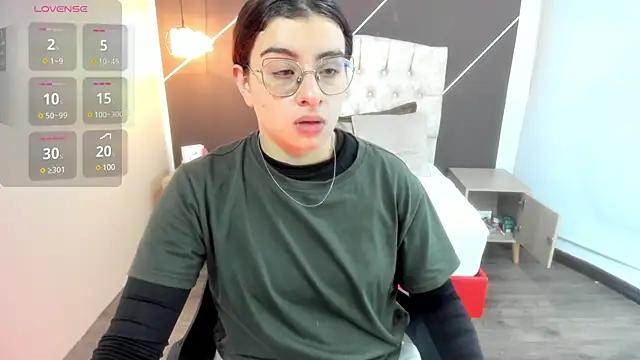 AnthonelaScott from StripChat is Freechat