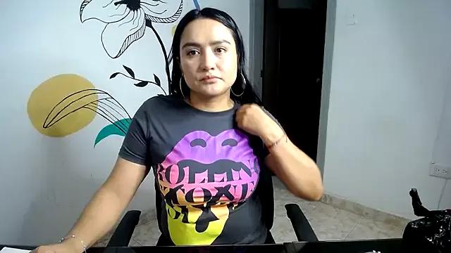 AntonellaLove_ from StripChat is Freechat
