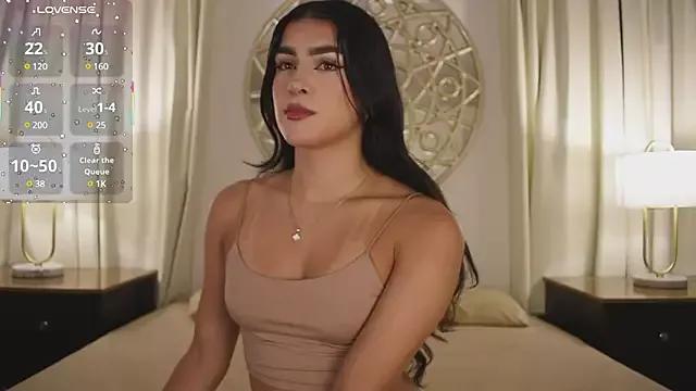 Try the thrill of flirt babes with our cam hosts, featuring unclothed wildness while getting naked and playing with their favored sex toys.