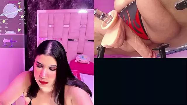 Try the thrill of flirt babes with our cam hosts, featuring unclothed wildness while getting naked and playing with their favored sex toys.