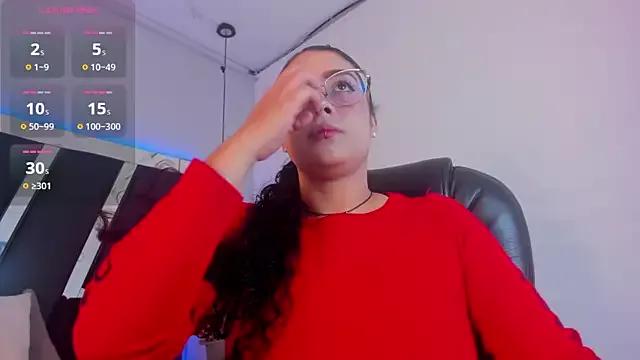 antonelllepiercee from StripChat is Freechat