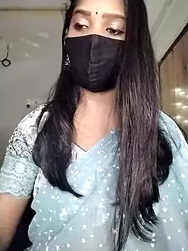 Anu--Telugu from StripChat is Freechat