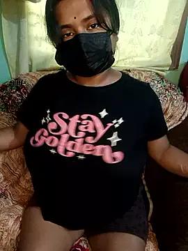 AnuAuntySexyDesi from StripChat is Freechat