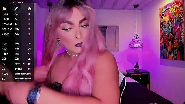 any_sophia from StripChat is Freechat