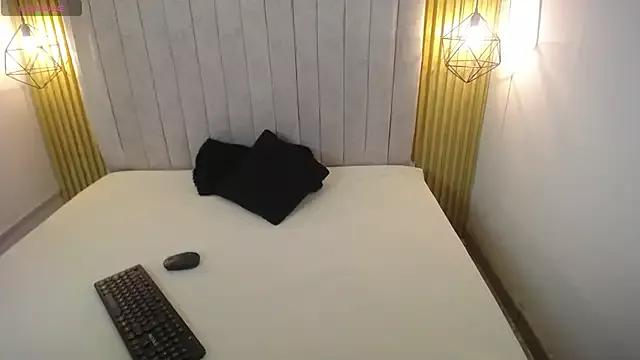 Anyvega from StripChat is Freechat