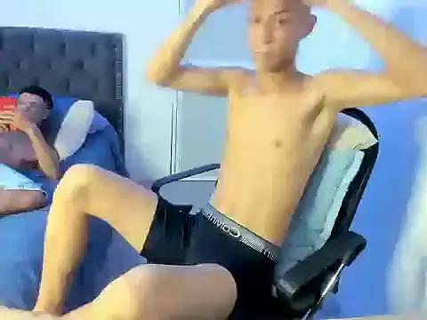 apolo_master from StripChat is Freechat