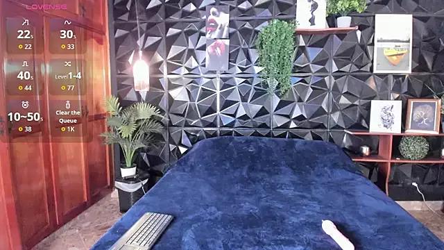 April__foxx from StripChat is Freechat