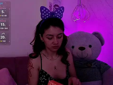 april_bennett from StripChat is Freechat