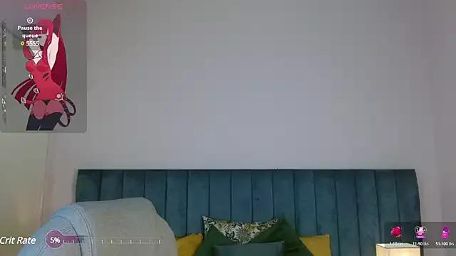 april_bunnyy from StripChat is Freechat