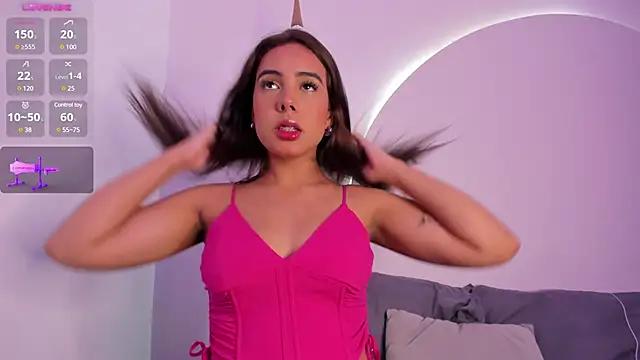 Try the thrill of flirt babes with our cam hosts, featuring unclothed wildness while getting naked and playing with their favored sex toys.