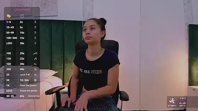 Try the thrill of flirt babes with our cam hosts, featuring unclothed wildness while getting naked and playing with their favored sex toys.