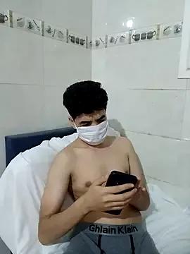 arabeso from StripChat is Freechat