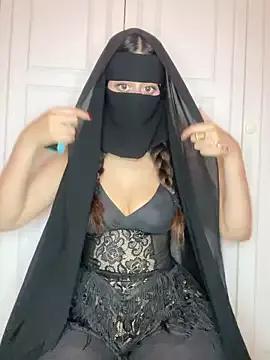 arabiaAna from StripChat is Freechat