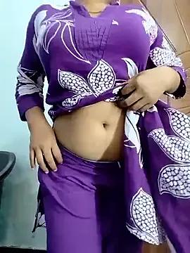 Photos of Aradhna_36 from StripChat is Freechat