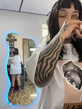 Arango-Dani from StripChat is Freechat