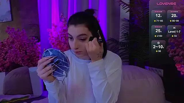 arcane_doll from StripChat is Freechat