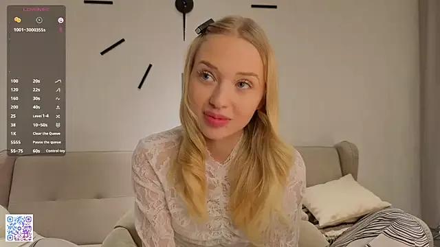 ArdathHalfhill from StripChat is Freechat