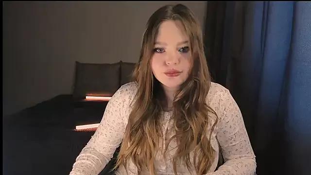 Aria-Lane from StripChat is Freechat