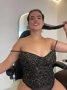 Aria_Kitty from StripChat is Freechat