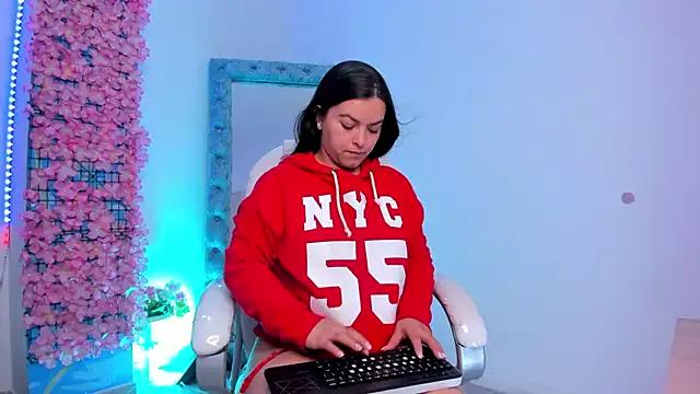 Try the thrill of flirt babes with our cam hosts, featuring unclothed wildness while getting naked and playing with their favored sex toys.