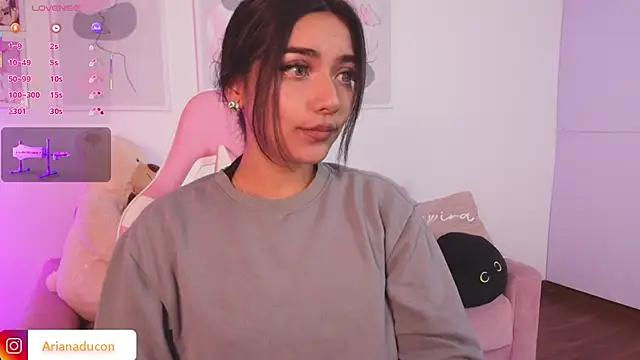 Try the thrill of flirt babes with our cam hosts, featuring unclothed wildness while getting naked and playing with their favored sex toys.