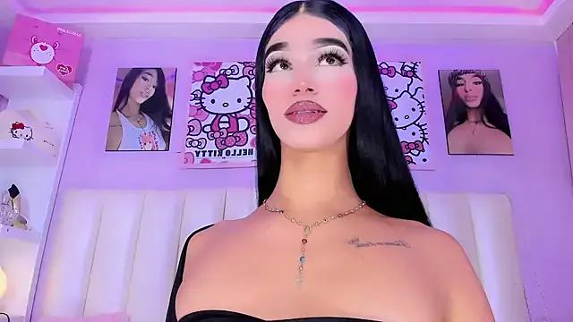 Ariana_Keyss from StripChat is Freechat